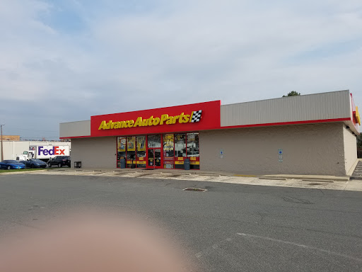 Auto Parts Store «Advance Auto Parts», reviews and photos, 55 S West End Blvd, Quakertown, PA 18951, USA