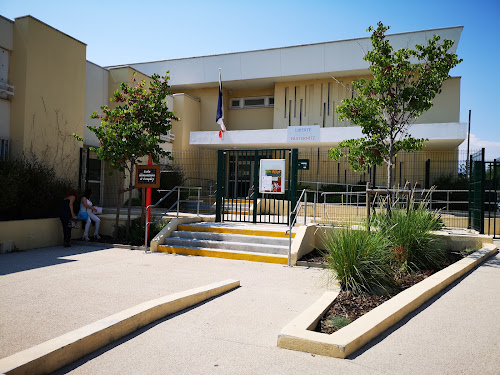 Ecole Saint Exupéry à Cannes