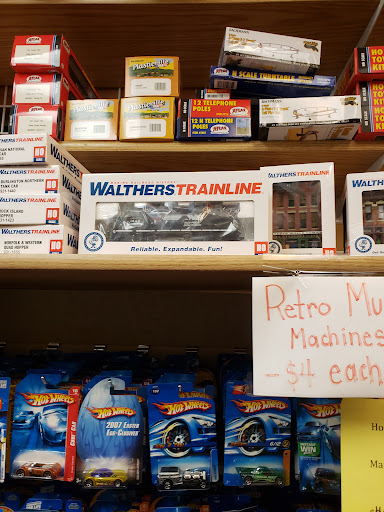 Hobby Store «Oakridge Hobbies», reviews and photos, 15800 New Ave, Lemont, IL 60439, USA