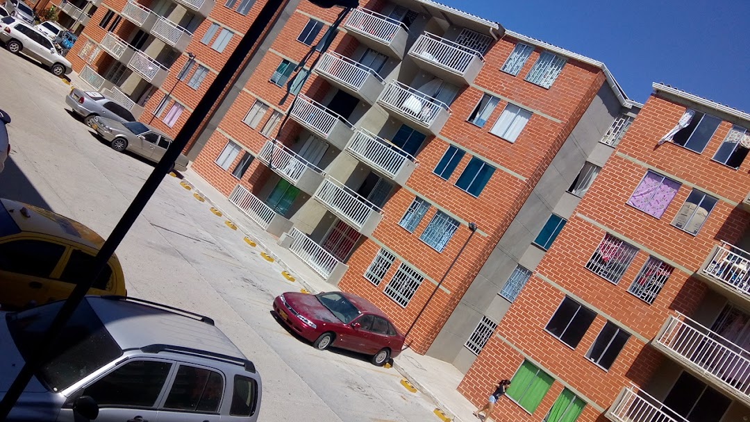 Urbanización Leandro Díaz Etapa 1