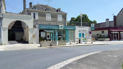 Photo du Banque CREDIT AGRICOLE LA ROCHE POSAY à La Roche-Posay