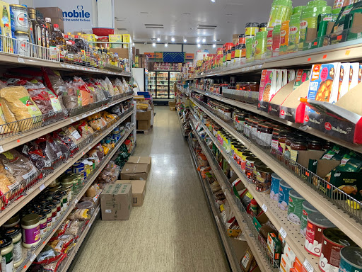 Grocery Store «Zeeshan Market», reviews and photos, 3648 N Freeway Blvd #230, Sacramento, CA 95834, USA