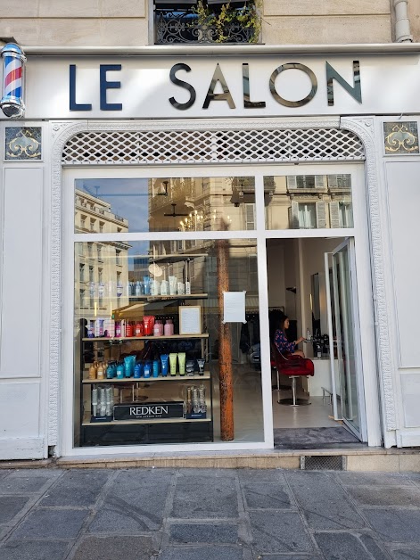Le Salon YD coiffeur paris 5 à Paris (Paris 75)