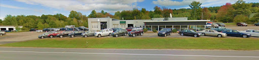 Rafferty Service Center in Belmont, New Hampshire