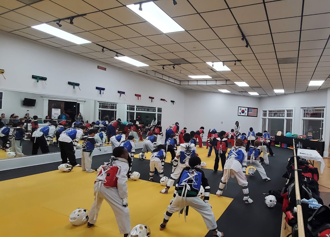 MODU MARTIAL ARTS SCHOOL