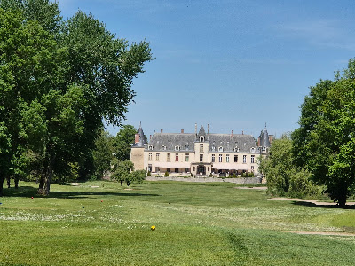 Golf du château d'Augerville à Augerville-la-Rivière