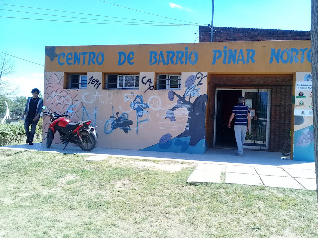 Centro de barrio Pinar Norte - Canelones