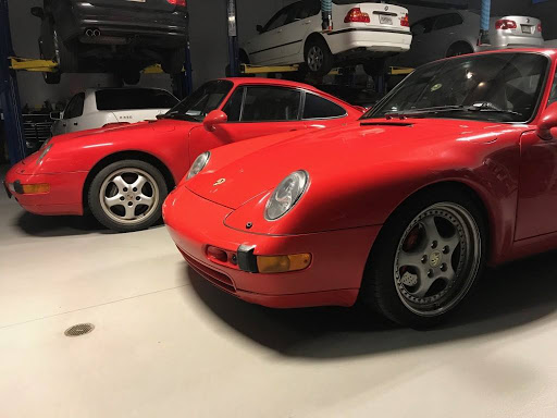 Auto Repair Shop «German Car Repair Inc», reviews and photos, 6070 Atlanta Hwy, Alpharetta, GA 30004, USA