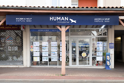 Human Immobilier Bruges à Bruges