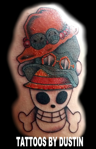 Explore gearhead tattoo ideas, creative tattoo ideas in Jefferson City, available at Jefferson City Tattoo