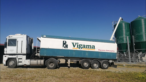 Piensos Vigama en La Colilla, Ávila‎