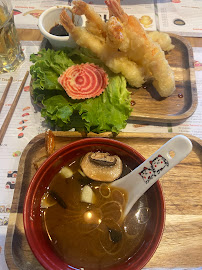 Soupe du Restaurant asiatique Saveurs basilic & Takumi à Toulouse - n°9