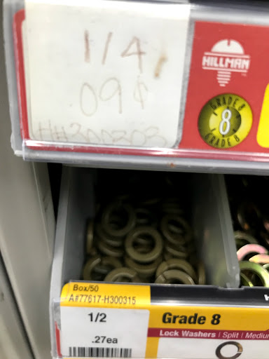 Hardware Store «Minooka Ace Hardware», reviews and photos, 855 S Ridge Rd, Minooka, IL 60447, USA