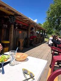 Atmosphère du Restaurant Snack du lac à Saint-André-les-Alpes - n°11