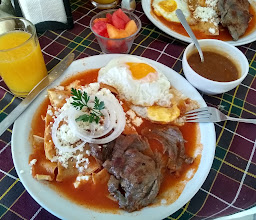 Sazón oaxaqueño photo