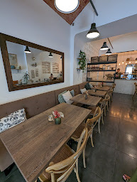 Photo n°78 de Mile End Café à Ajaccio ()