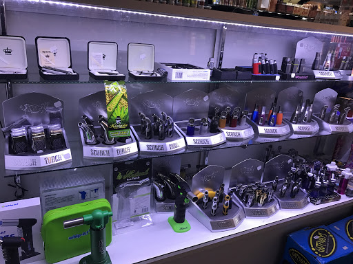 Tobacco Shop «THE WILD SIDE SMOKE SHOP», reviews and photos, 1209 S Cooper St, Arlington, TX 76010, USA