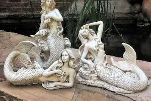 Mermaid Sculpture image