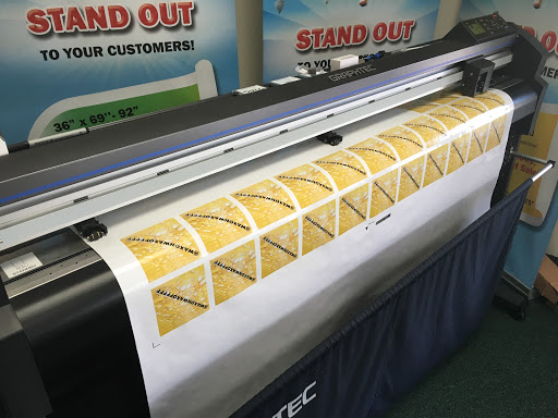 Print Shop «Minuteman Press Printing of Coral Springs», reviews and photos, 9868 W Sample Rd, Coral Springs, FL 33065, USA