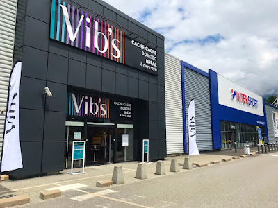 Vib's à Albertville