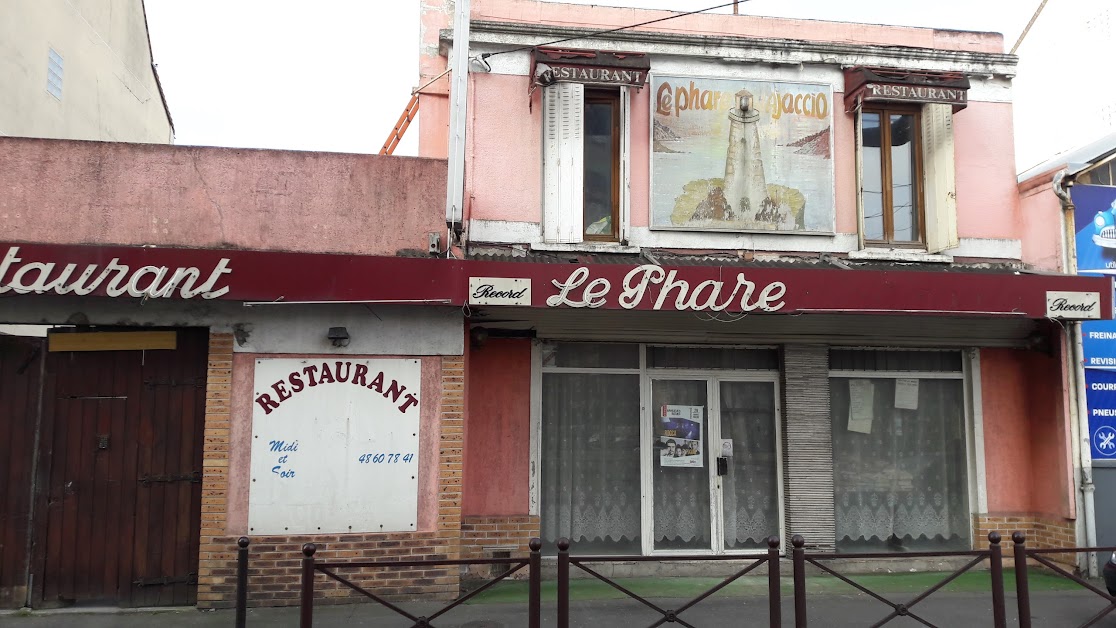 Restaurant Le Phare à Villepinte