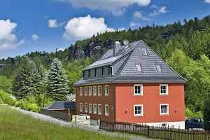 Apartment Saxon Switzerland - Rocky worlds in Bielatal image