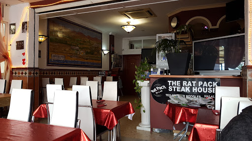 Rat Pack Bar Y Grill