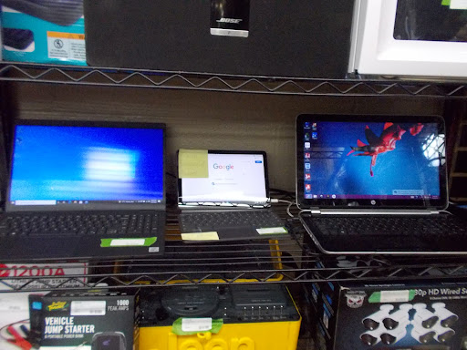 Pawn Shop «AZ Pawn & Guns», reviews and photos, 442 E Main St, Norwich, CT 06360, USA