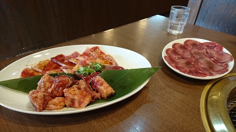 どんじゃか 長門店