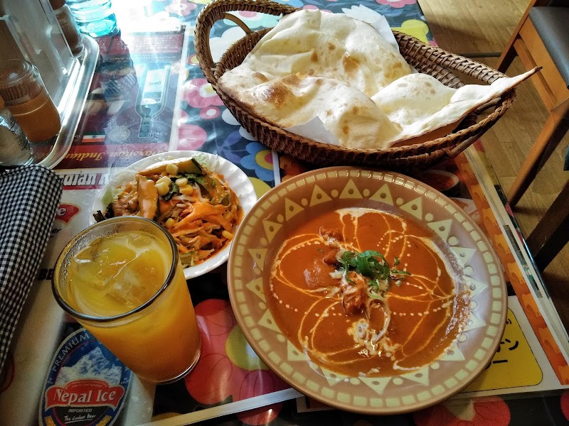 インドネパールレストラン ダルサン
