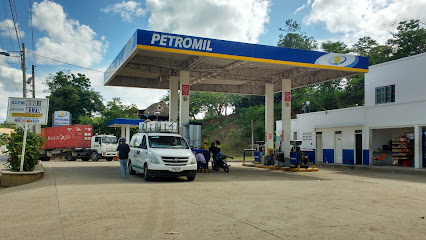 Estación de Servicio Petromil Cármen De Bolivar