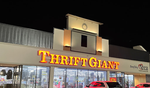 Thrift Store «CCA Resale The Colony», reviews and photos, 5000 Main St #270, The Colony, TX 75056, USA