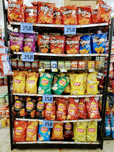 Grocery Store «Miles Supermarket», reviews and photos, 4127 E 131st St, Cleveland, OH 44105, USA