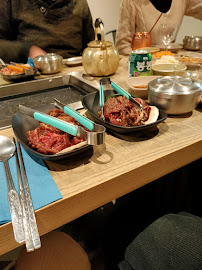 Bulgogi du Restaurant coréen Youjung Barbecue Coréen à Grenoble - n°5