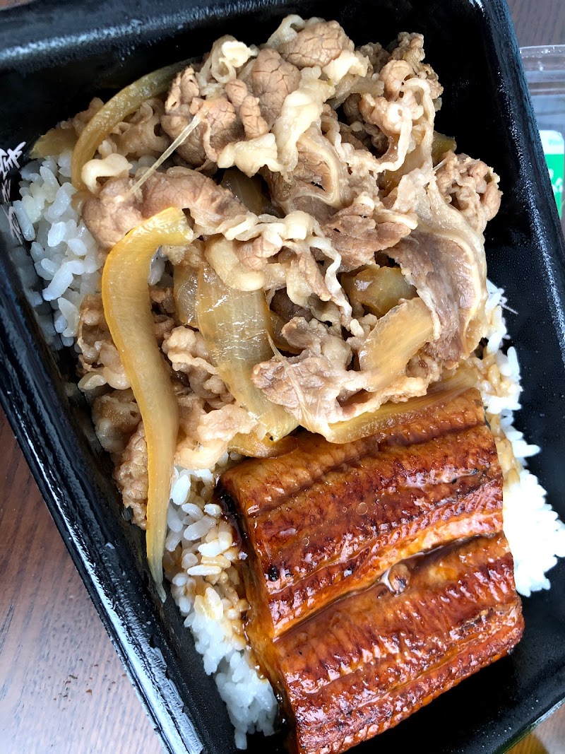 すき家 旭川神居店 北海道旭川市神居 牛丼屋 飲食テイクアウト グルコミ