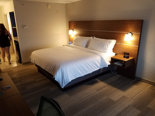 Hotel «Holiday Inn Express & Suites Tampa-Fairgrounds-Casino», reviews and photos, 8610 Elm Fair Blvd, Tampa, FL 33610, USA