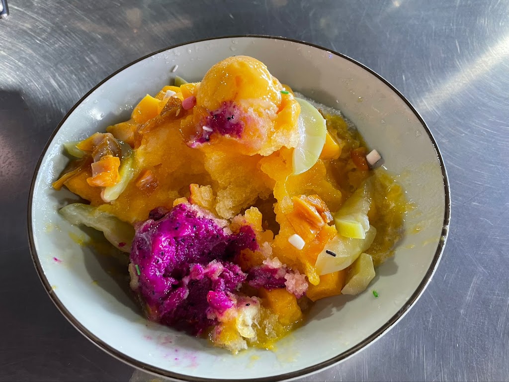 吉吉鮮果冰 的照片