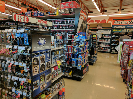 Auto Parts Store «AutoZone», reviews and photos, 4990 Western Center Blvd, Haltom City, TX 76137, USA