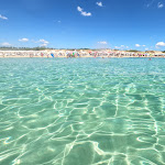 Photo n°1 de l'avis de Gerardo.o fait le 26/08/2020 à 18:43 sur le  Le Cinque Vele Beach Club e Restaurant à Pescoluse, Salve