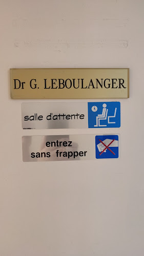 Docteur Gaëlle Leboulanger à Angers