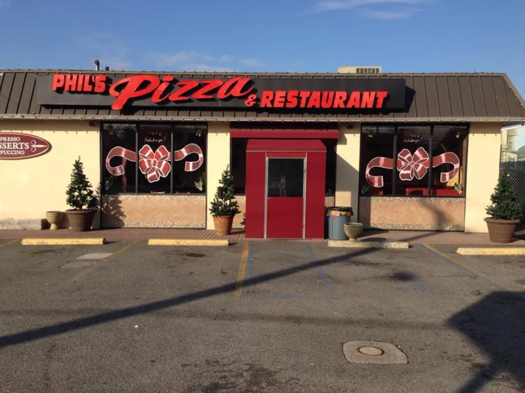 Phil's Pizzeria & Restaurant 11793
