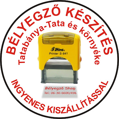 Bélyegző Shop