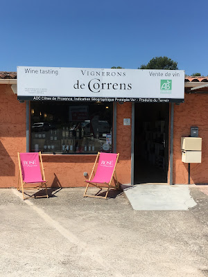 Les Vignerons de Correns à Aups
