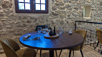 Atmosphère du Restaurant gastronomique Le Clos Saint Martin - La Métairie à Arvigna - n°8