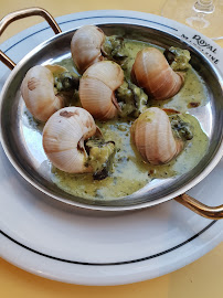 Escargot du Restaurant français Chez Monsieur à Paris - n°19