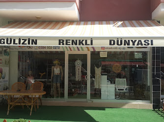 Gülizin Renkli Dünyası