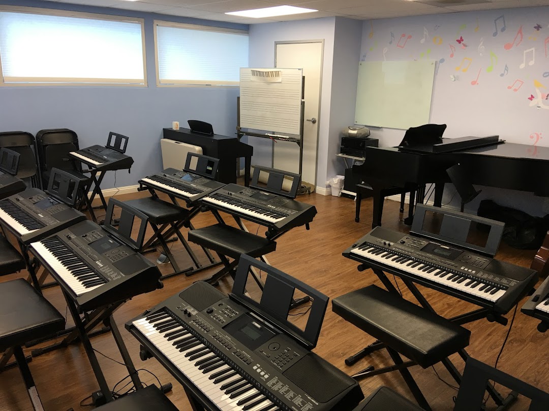 Cerritos Yamaha Music School