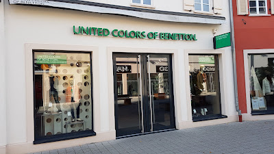 United Colors Of Benetton à Roppenheim