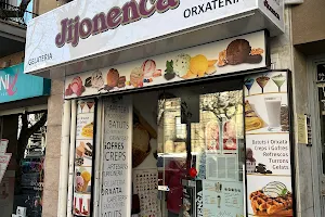 Jijonenca - Gelateria Orxateria image