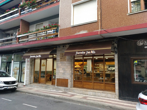 Kaialde Pastelería Zalla